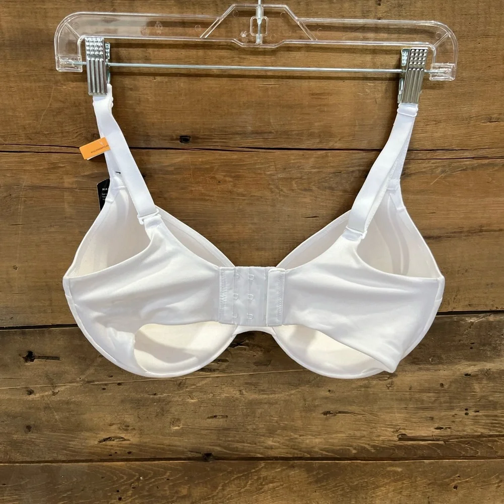 Maidenform Women's Comfort Devotion T-Shirt Underwire Bra 34 DD - Picture 7 of 10
